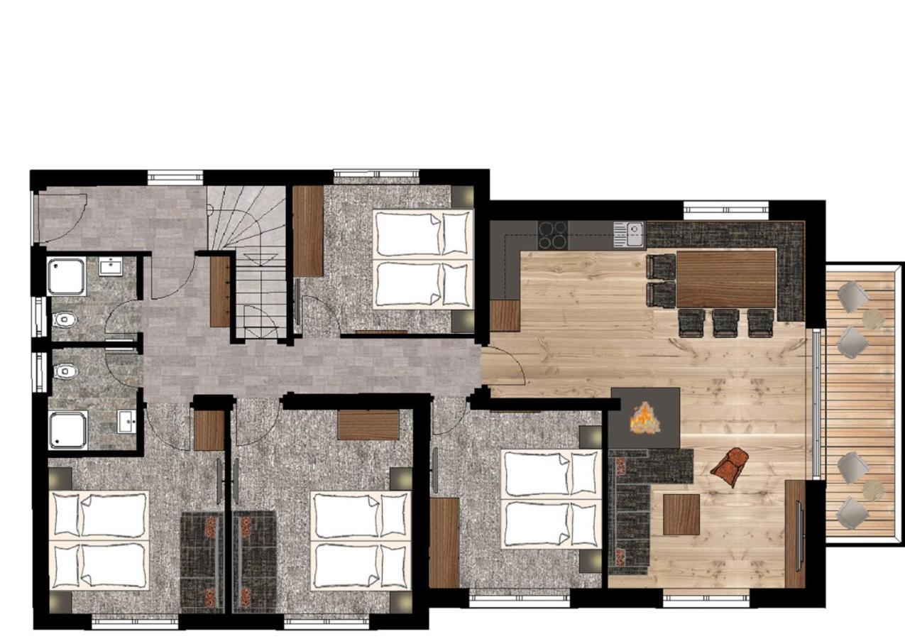 Apartmán Stephan *